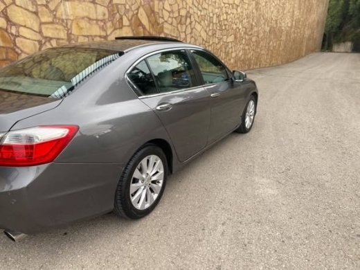 Honda Accord 2013 EXL V4 — 3