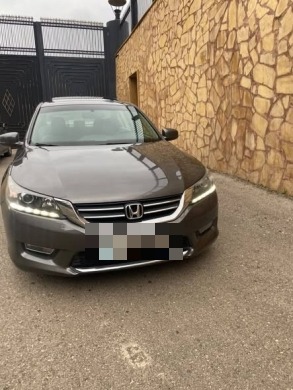 Honda Accord 2013 EXL V4 — 4