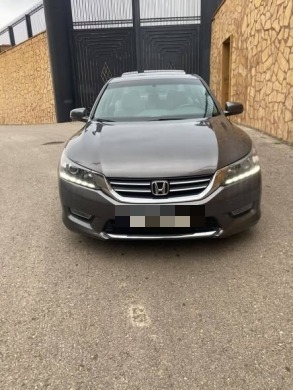 Honda Accord 2013 EXL V4