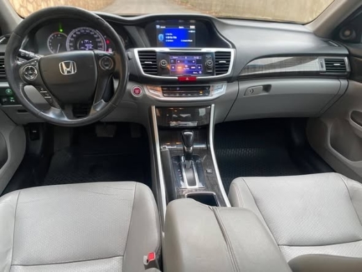 Honda Accord 2013 EXL V4 — 5