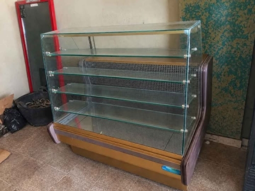 Inverter Cake Display Fridge