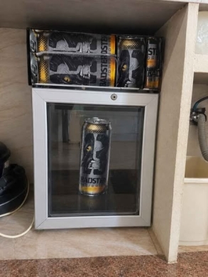 Small Display Fridge Inverter