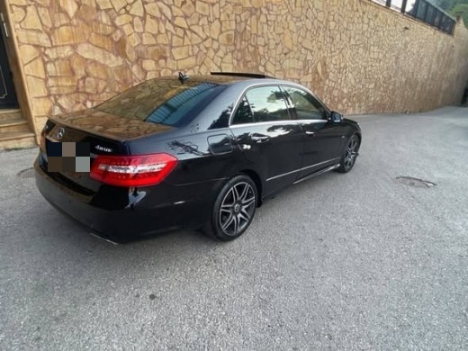 Mercedes-Benz E 300 2012 — 4
