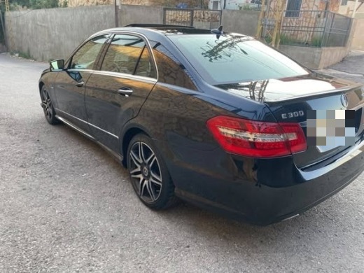 Mercedes-Benz E 300 2012 — 5