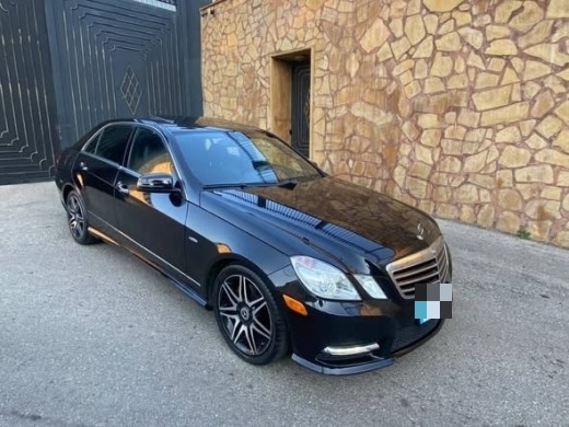 Mercedes-Benz E 300 2012 — 3