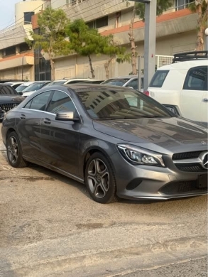 Mercedes CLA 250 2019 — 2