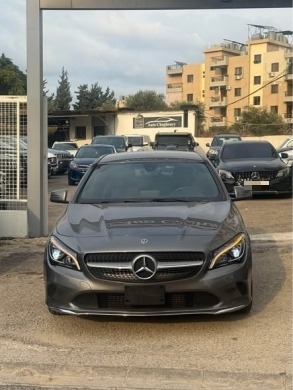Mercedes CLA 250 2019