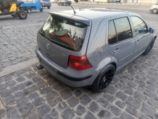 Volkswagen Golf 4 2001 — 3