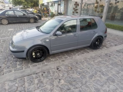 Volkswagen Golf 4 2001