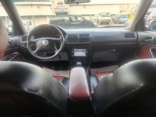 Volkswagen Golf 4 2001 — 4