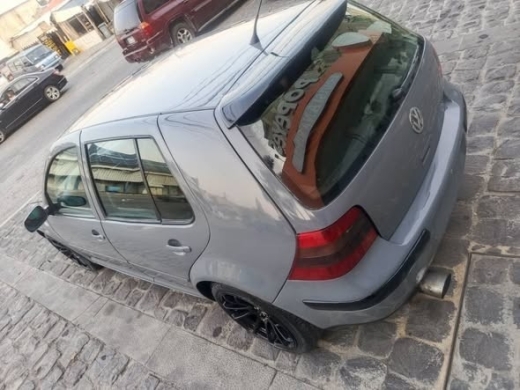 Volkswagen Golf 4 2001 — 2