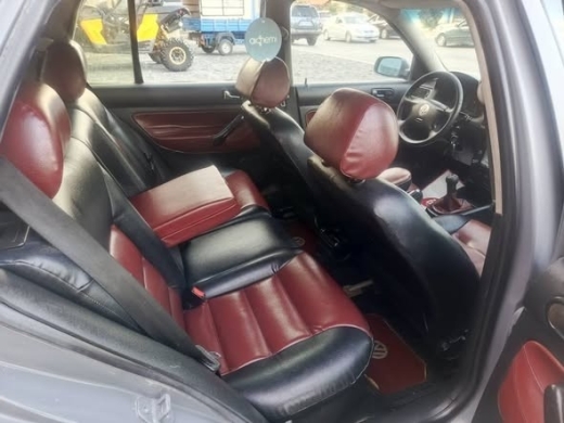 Volkswagen Golf 4 2001 — 5