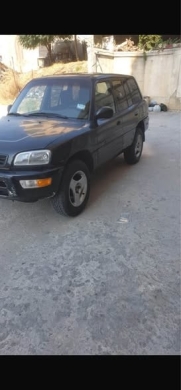 Toyota RAV4 1999 — 5