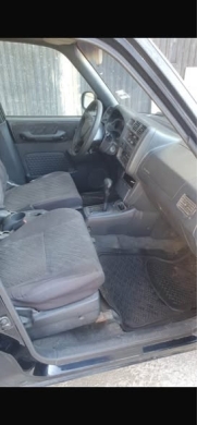 Toyota RAV4 1999 — 2