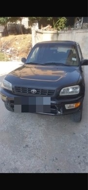 Toyota RAV4 1999 — 3