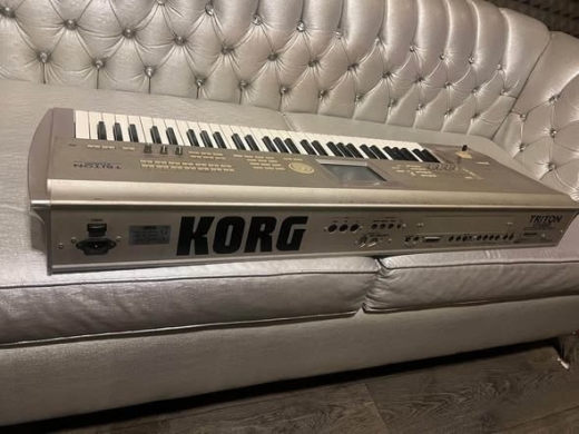 Korg Triton Studio — 3
