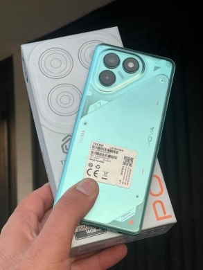 Pova 7 Smartphone