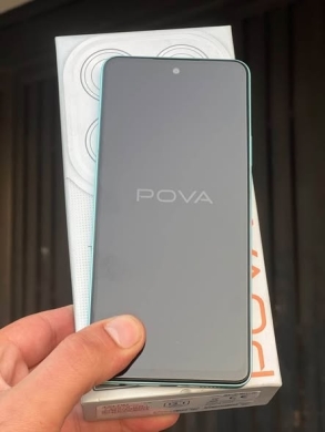 Pova 7 Smartphone — 2