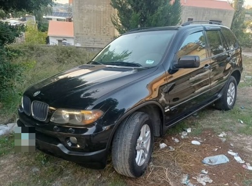 BMW 2005 6-Cylinder Vehicle — 3
