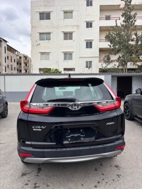 Honda CRV 4WD 2018 — 5