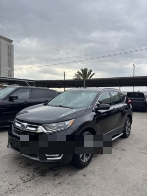 Honda CRV 4WD 2018 — 2