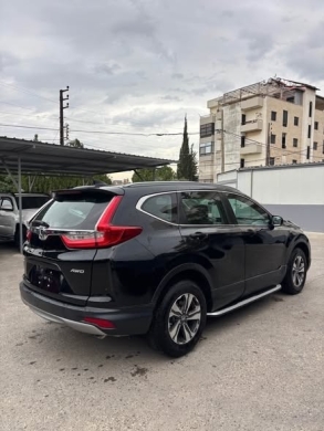 Honda CRV 4WD 2018 — 3
