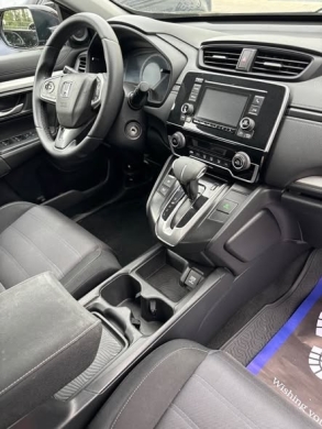 Honda CRV 4WD 2018 — 4