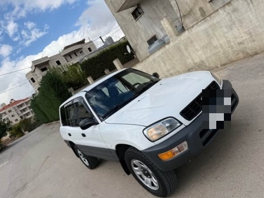 Toyota RAV4 4WD 1999