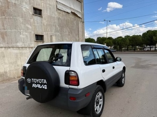 Toyota RAV4 4WD 1999 — 4