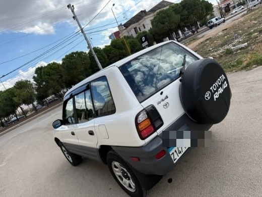 Toyota RAV4 4WD 1999 — 3