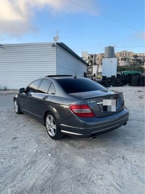 Mercedes-Benz C300 2009 — 4