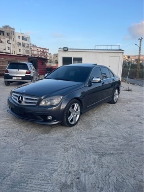 Mercedes-Benz C300 2009 — 2