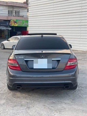 Mercedes-Benz C300 2009 — 5
