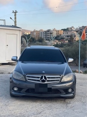 Mercedes-Benz C300 2009