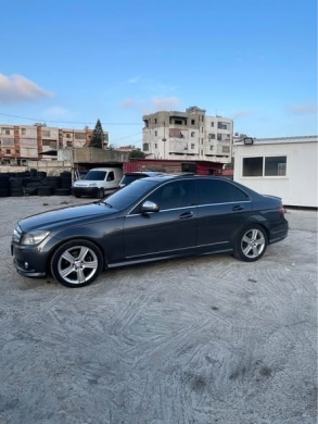 Mercedes-Benz C300 2009 — 3