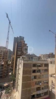استديو مفروش للإيجار في رملة البيضاء طابق ثالث | Furnished Studio for Rent in Ramlet El B… — 6