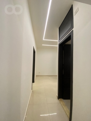 شقة للبيع في برجا حقرون كاشفة بحر 160م | Apartment for Sale in Barja Haqroun 160m