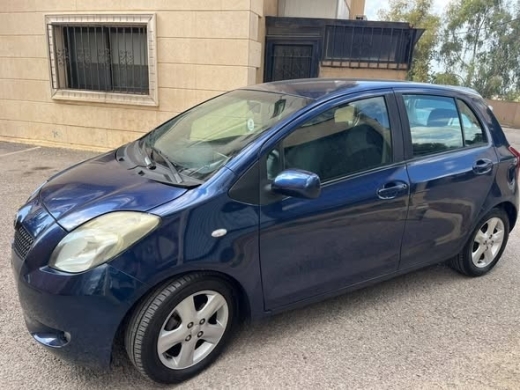 Toyota Yaris 2008 — 4