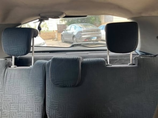 Toyota Yaris 2008 — 5
