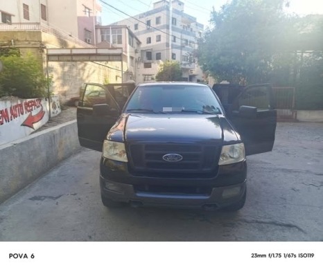 Ford F150 2004