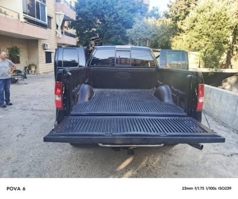 Ford F150 2004 — 4