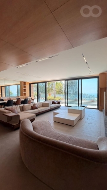 فيللا فخمة للبيع في الدامور كاشفة بحر 550م | Luxury Villa for Sale in Damour Sea View 550m — 2