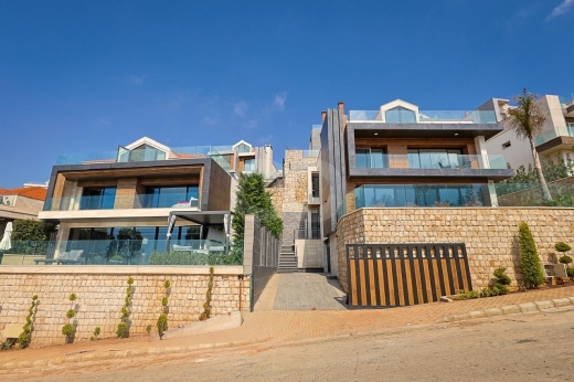 فيللا فخمة للبيع في الدامور كاشفة بحر 550م | Luxury Villa for Sale in Damour Sea View 550m — 6
