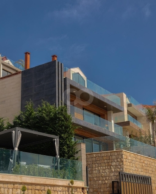 فيللا فخمة للبيع في الدامور كاشفة بحر 550م | Luxury Villa for Sale in Damour Sea View 550m — 7