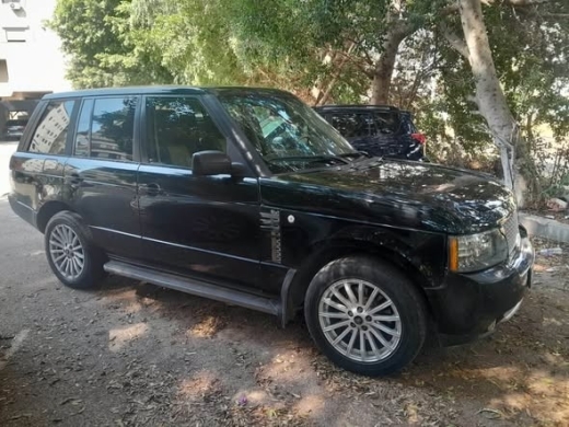 Range Rover Evoque 2004 — 5