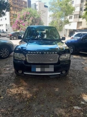 Range Rover Evoque 2004
