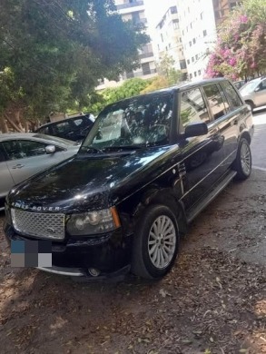 Range Rover Evoque 2004 — 2