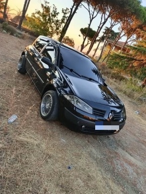 Renault Megane 2005 — 5