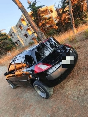 Renault Megane 2005 — 3