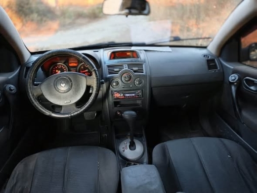 Renault Megane 2005 — 4